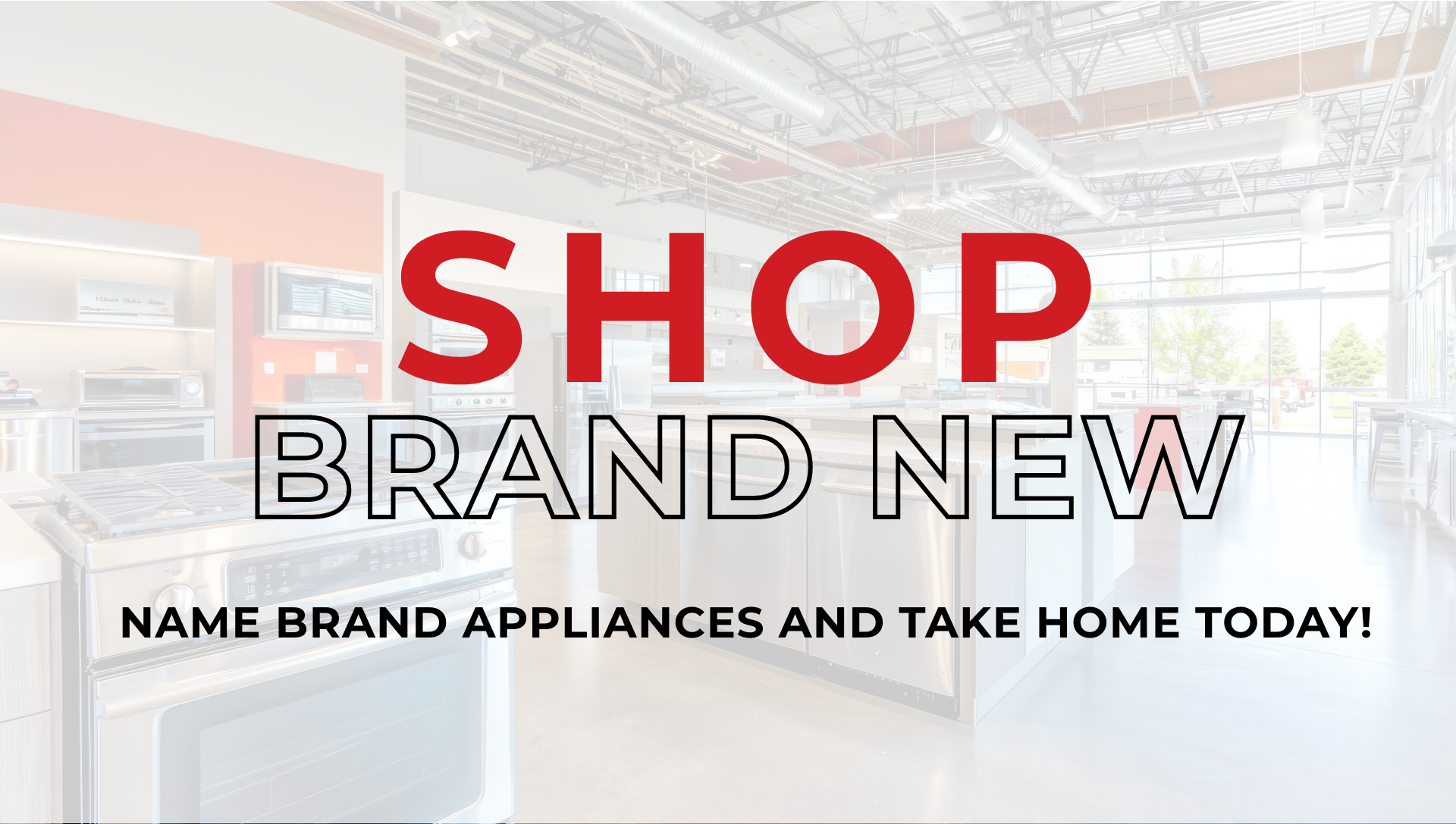 APPLIANCES HEADER