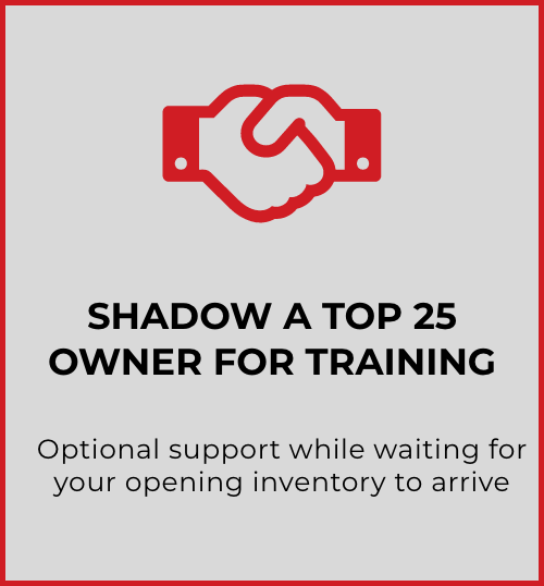 Shadow A Top 25 Owner