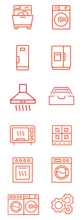 appliances