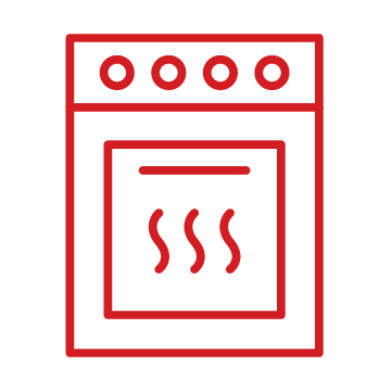 stove
